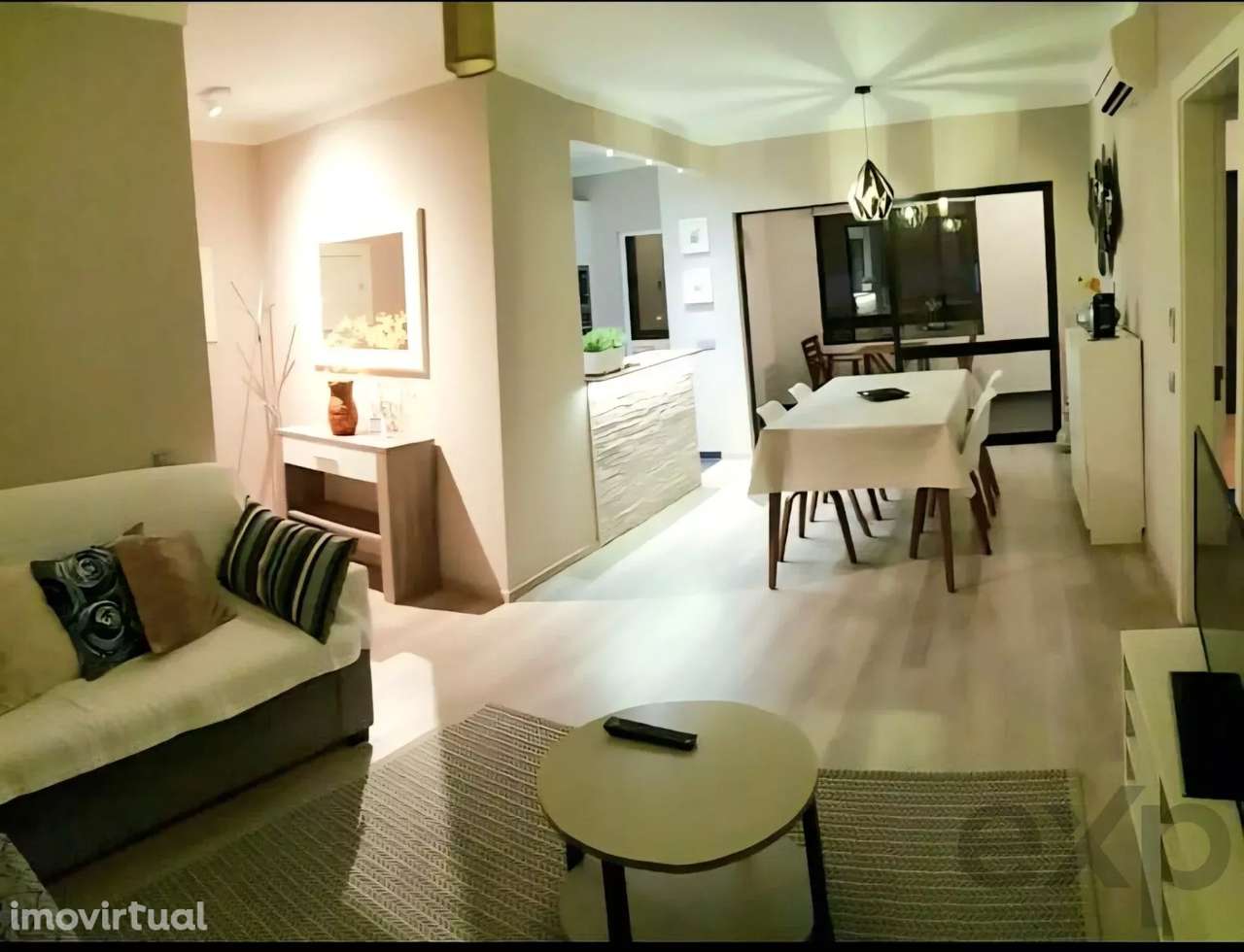 T2 Vista Mar em Quarteira | 150m da Praia | Garagem - Grande imagem: 2/14