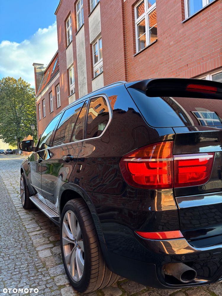 BMW X5 xDrive40d - 5