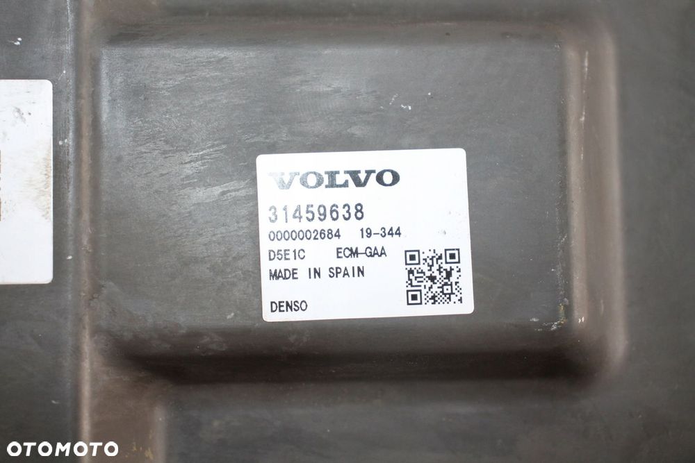 VOLVO V90XC90 XC60XC40 KOMPUTER STEROWNIK 31459638 - 2
