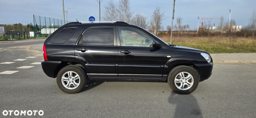 Kia Sportage 2.7 V6 EX - 5