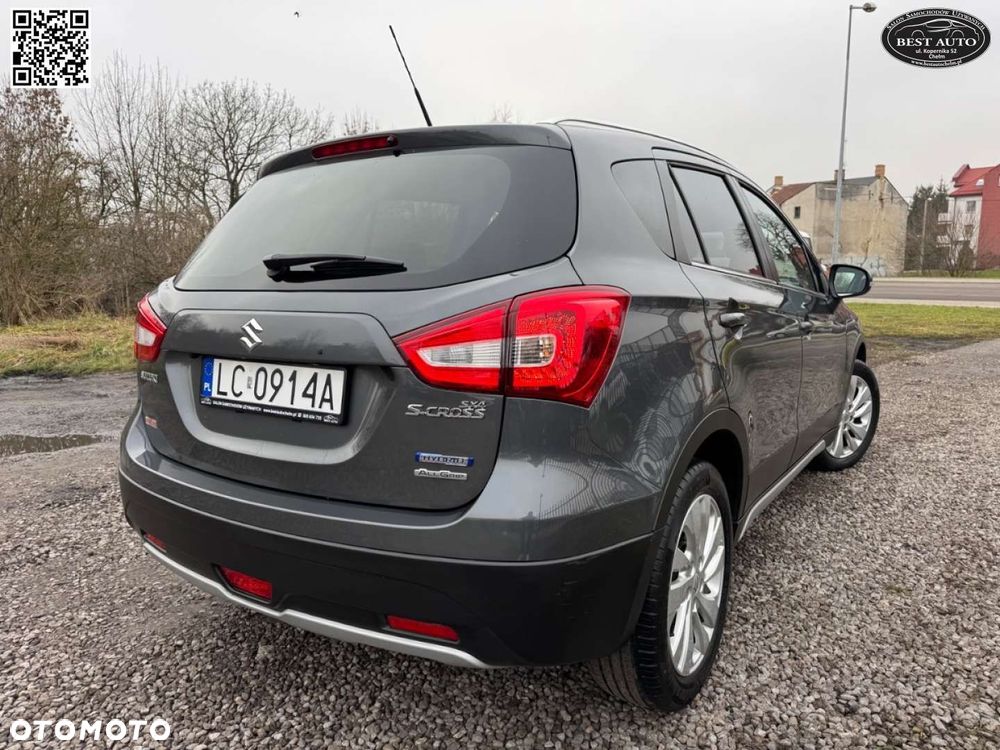 Suzuki SX4 S-Cross - 4