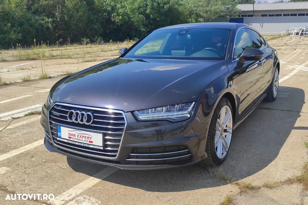 Audi A7 3.0 TDI Quattro S-Tronic