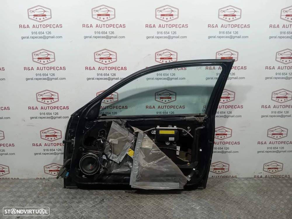 Porta Frente Frontal Direito BMW Série 3 Compact E46 Original - 5