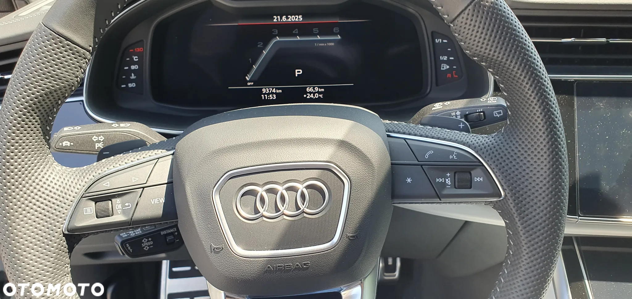 Audi SQ8 - 22