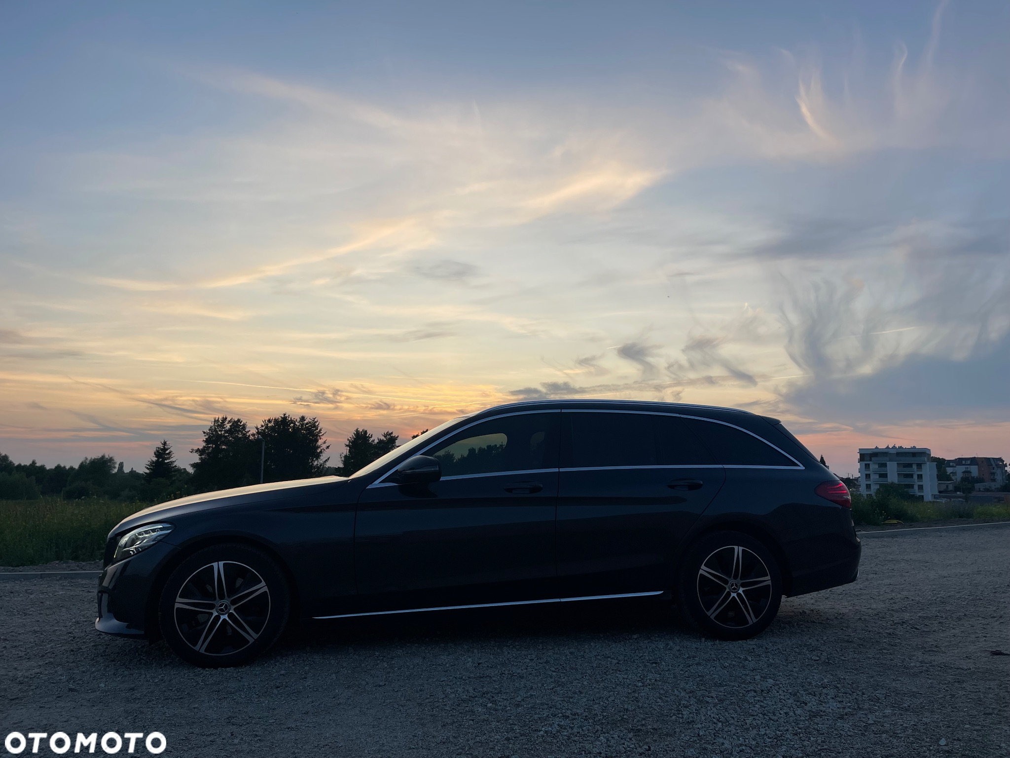 Mercedes-Benz Klasa C 220 d T 9G-TRONIC - 6