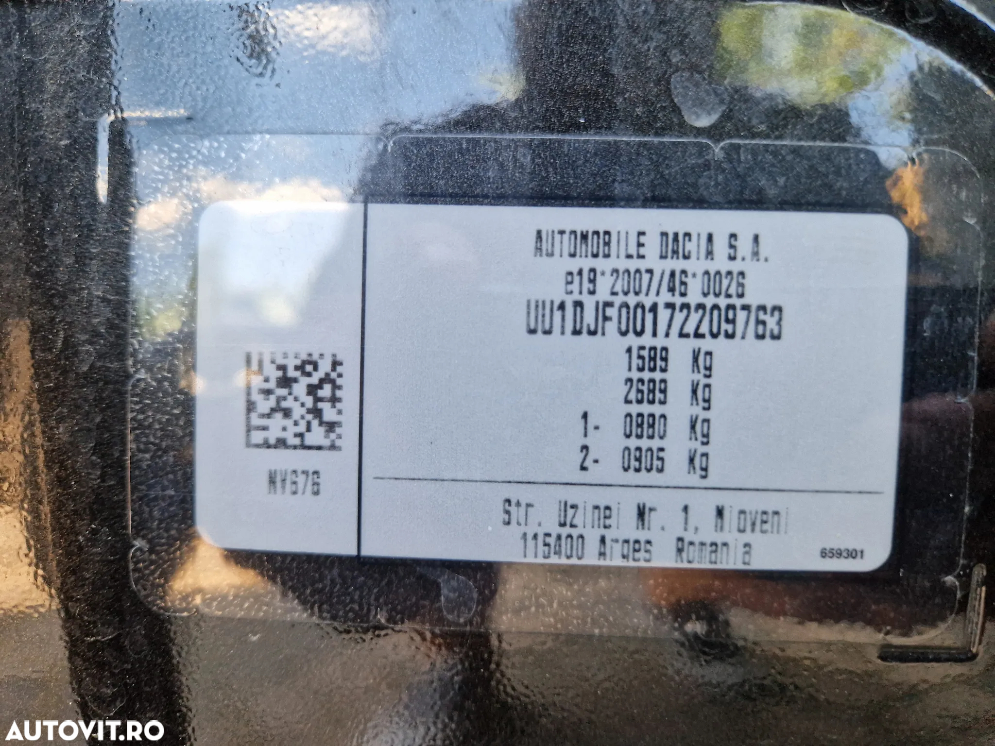 Dacia Logan TCe 90 CVT Prestige - 30