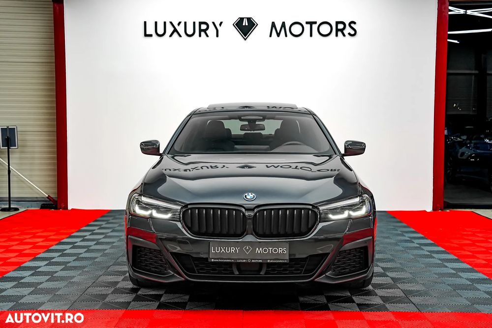 BMW Seria 5 530e Aut. M Sport Edition - 4