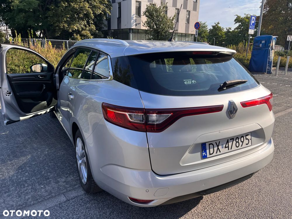 Renault Megane 1.5 dCi Limited 2018 - 11