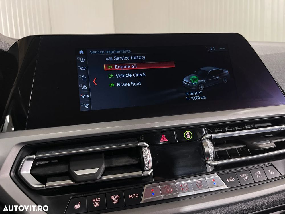BMW Seria 3 320d xDrive AT Advantage - 17
