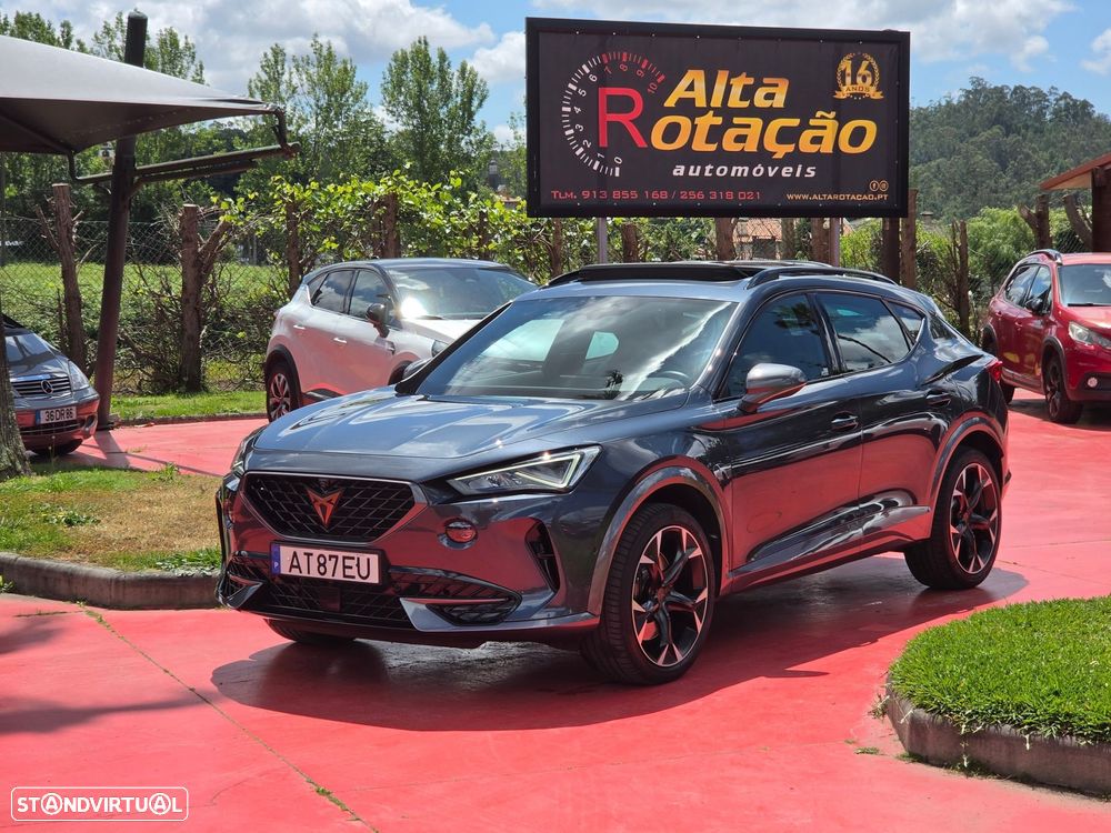 Cupra Formentor - 1