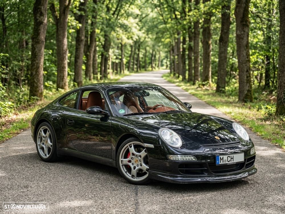 Porsche 911 (997) Carrera S Tiptronic - 2