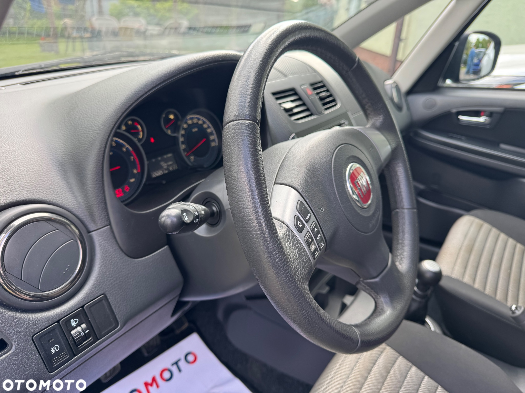 Fiat Sedici 1.6 16V 4x2 Dynamic - 27