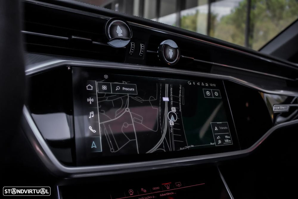 Audi RS6 Avant 4.0 TFSI quattro Tiptronic - 50