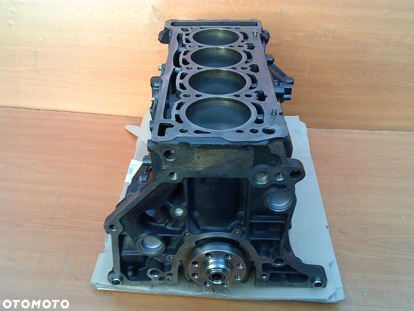 VW SKODA SEAT AUDI 1.8 2.0 TFSI TSI CPS CDA CDH BLOK TŁOKI WAŁ 06H103021L - 10