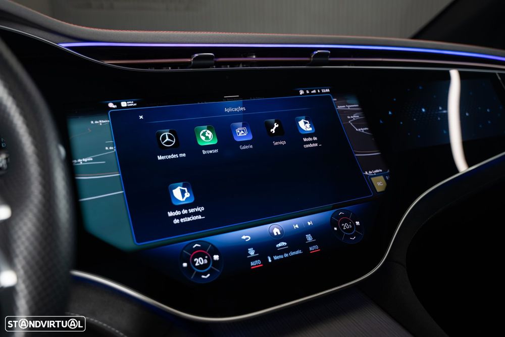 Mercedes-Benz EQE SUV 300 Edition - 37