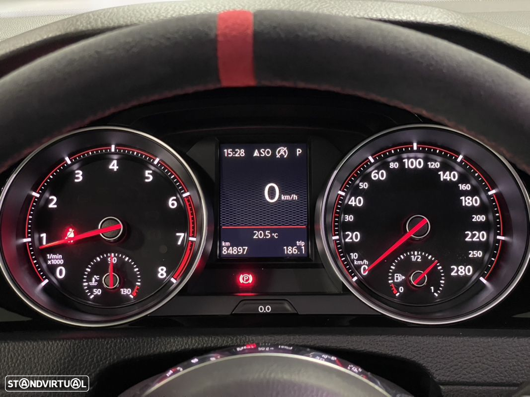 VW Golf GTI Clubsport DSG - 4