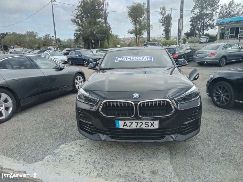 BMW X2 25 e xDrive Advantage - 3