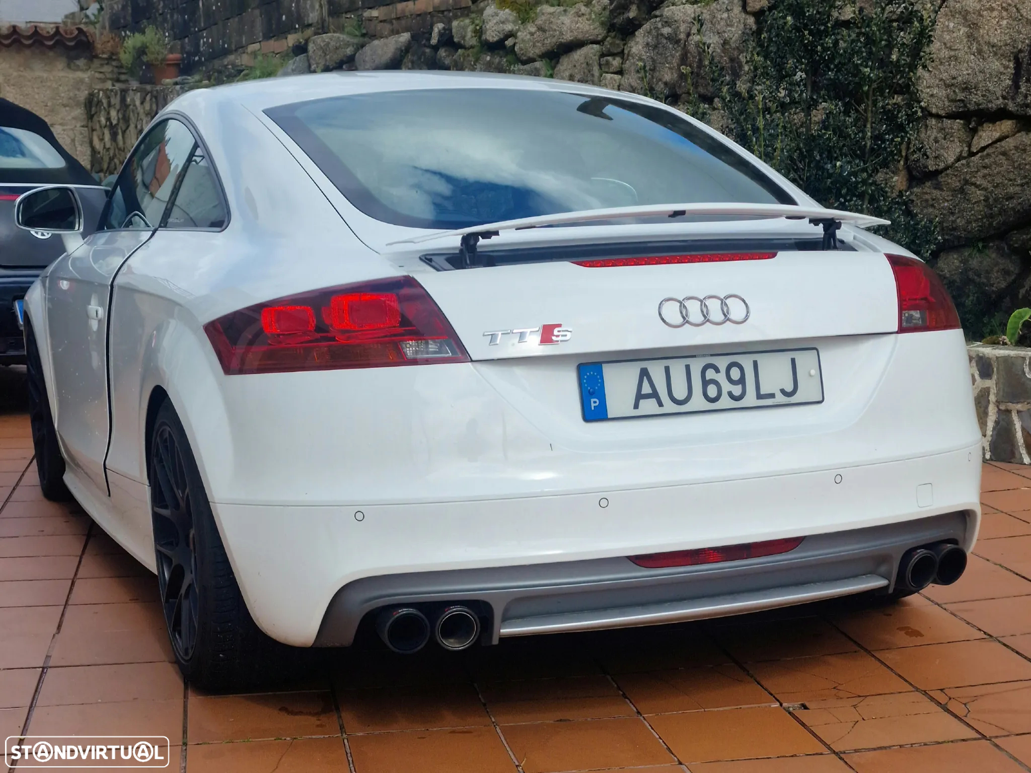 Audi TT Coupé S S tronic - 16