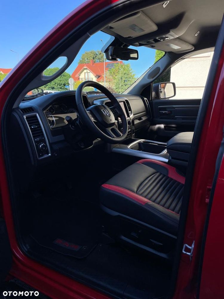 RAM 1500 - 19
