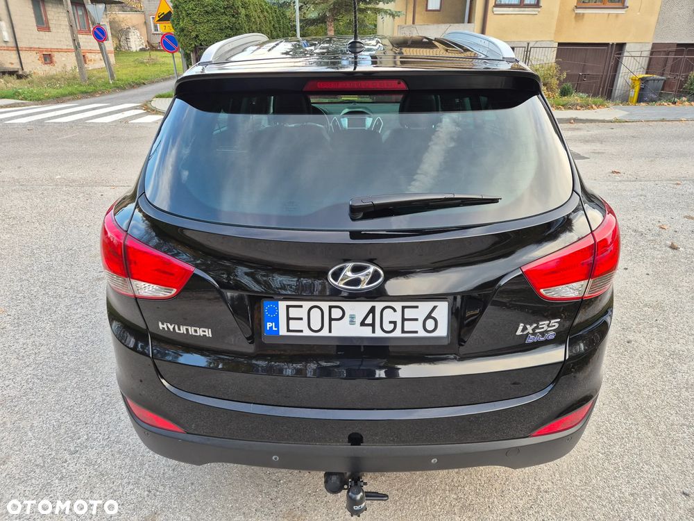 Hyundai ix35 1.6 GDI Premium 2WD - 14