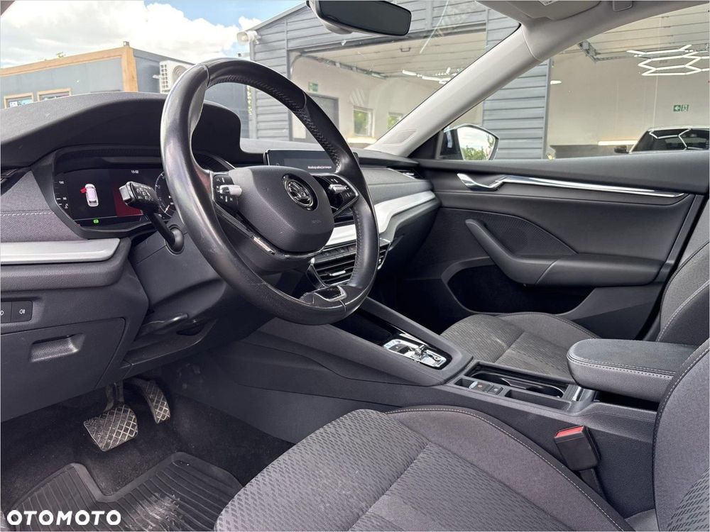 Skoda Octavia 1.5 TSI e-Tec Style DSG - 9