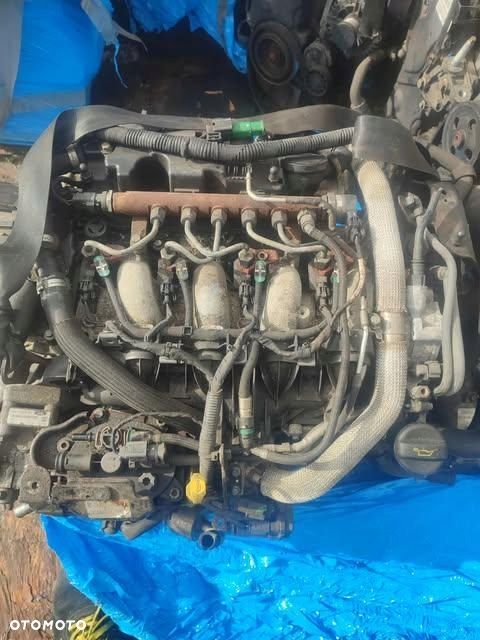 silnik 2,2 diesel ford mondeo mk4 lift,s-max mk1 lift galaxy mk3 lift - 1