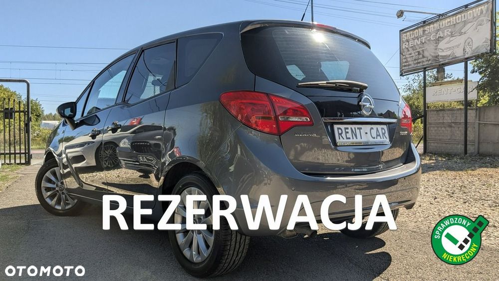 Opel Meriva 1.4 Ecoflex Start/Stop Style - 1