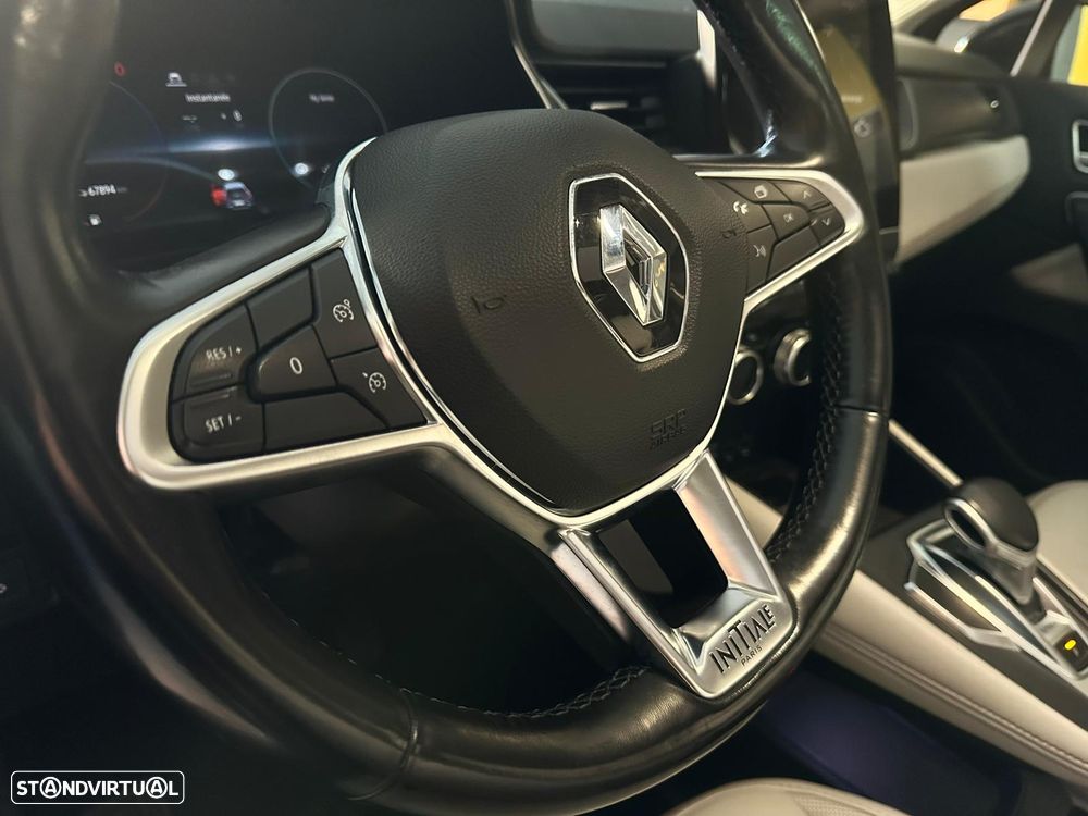 Renault Captur 1.6 E-Tech Plug-In Initiale Paris - 22