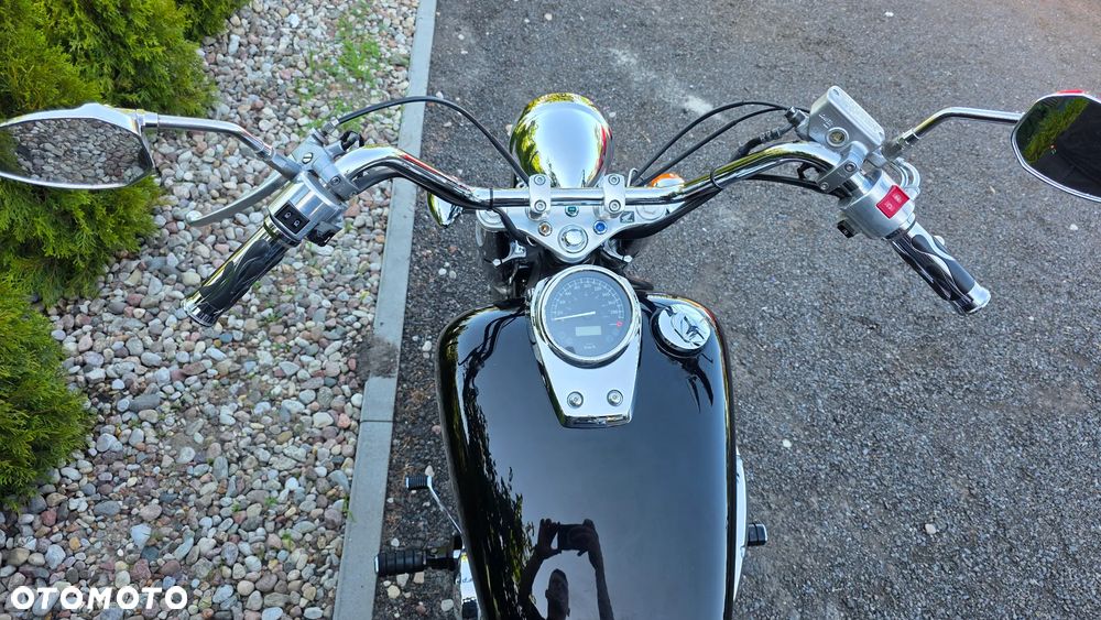 Honda Shadow - 8