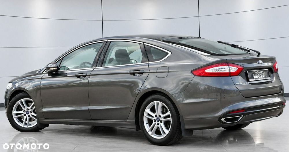Ford Mondeo 2.0 TDCi STart-Stopp Titanium - 8