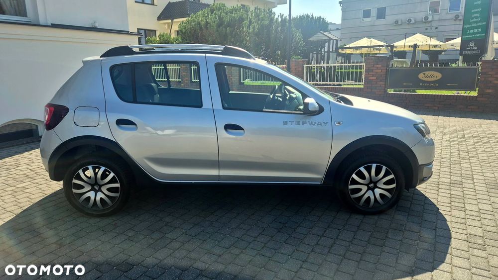 Dacia Sandero Stepway TCe 90 S&S Ambiance - 4