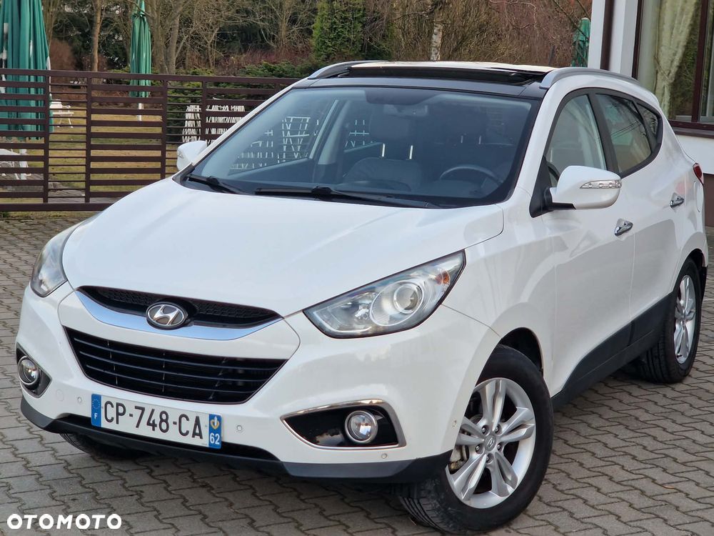 Hyundai ix35 2.0 CRDi 4WD Premium - 22