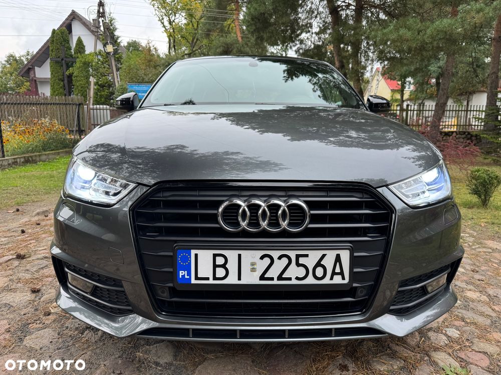 Audi A1 Sportback 1.4 TFSI S tronic sport - 5