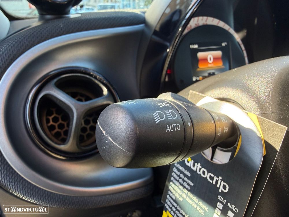 Smart ForFour 1.0 Passion 71 - 13