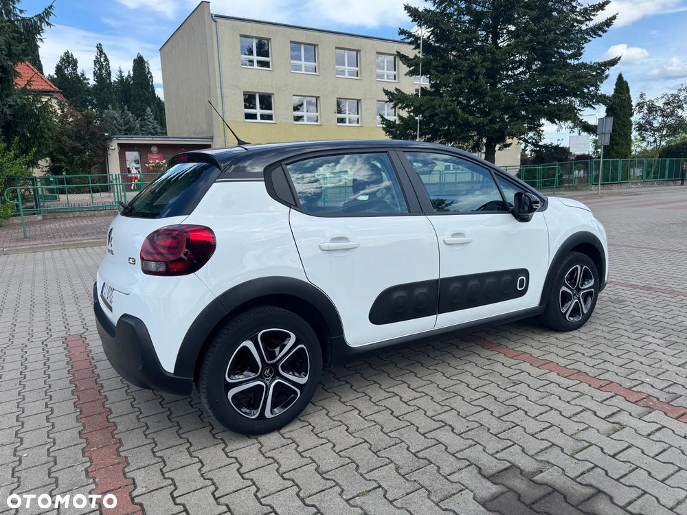 Citroën C3 1.2 PureTech Shine S&S EAT6 - 7