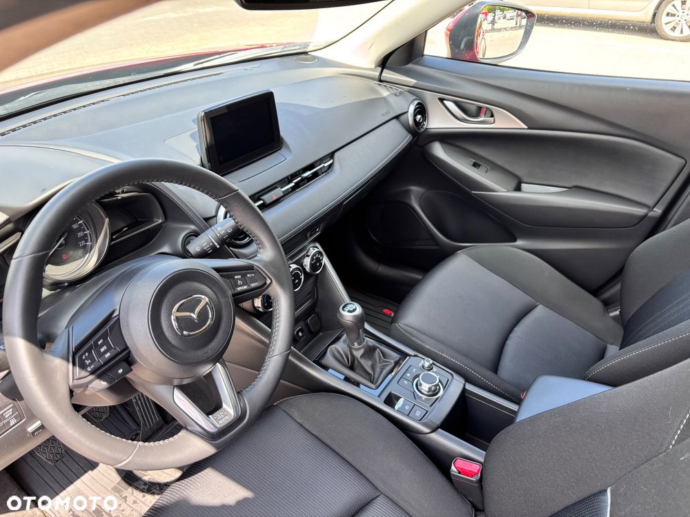 Mazda CX-3 2.0 SkyJoy - 10