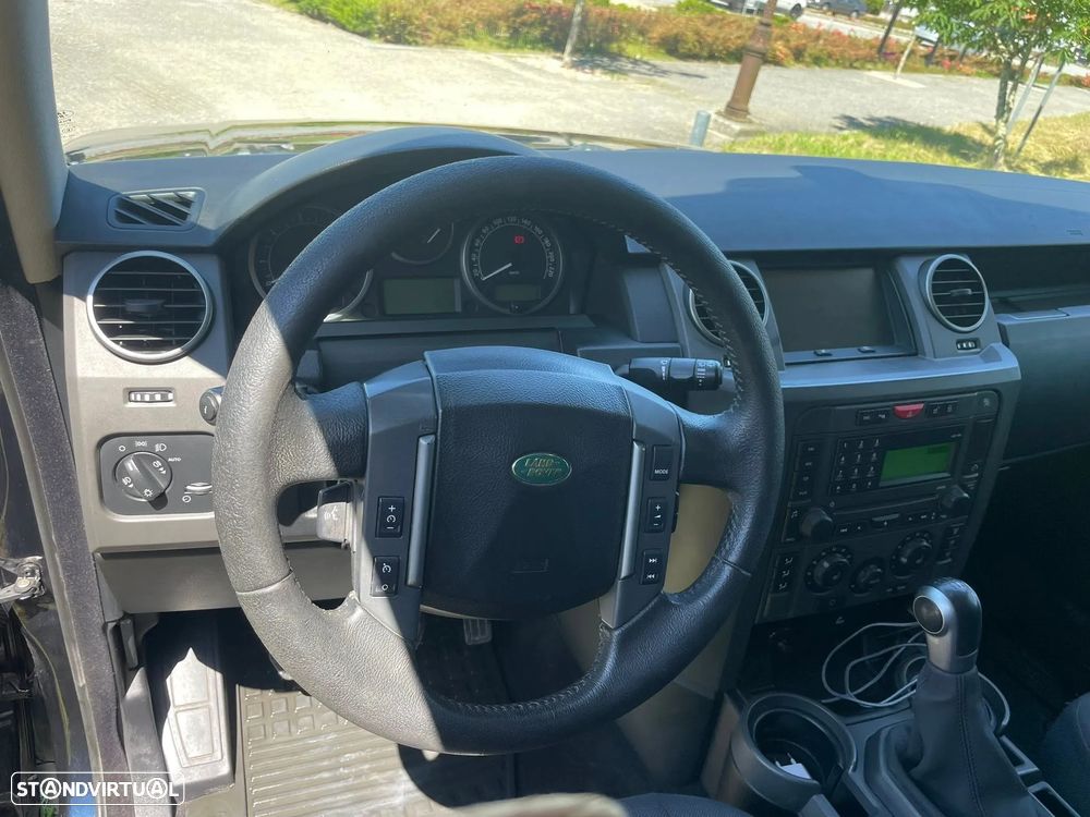 Land Rover Discovery 3 2.7 TD V6 SE - 16