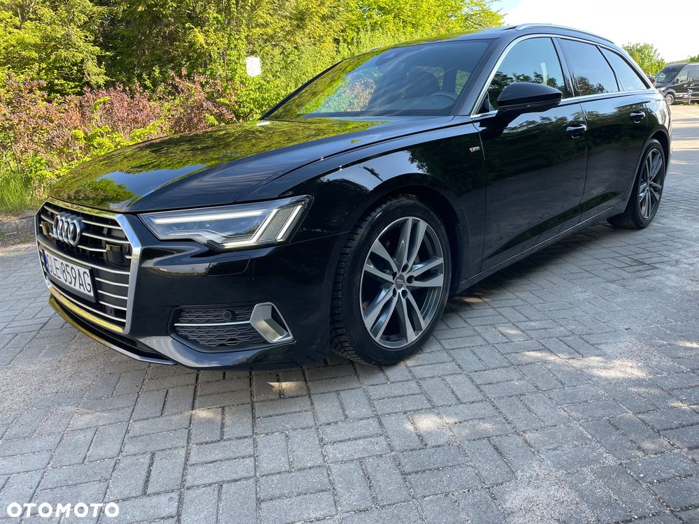Audi A6 Avant 40 TDI quattro S tronic S line - 31