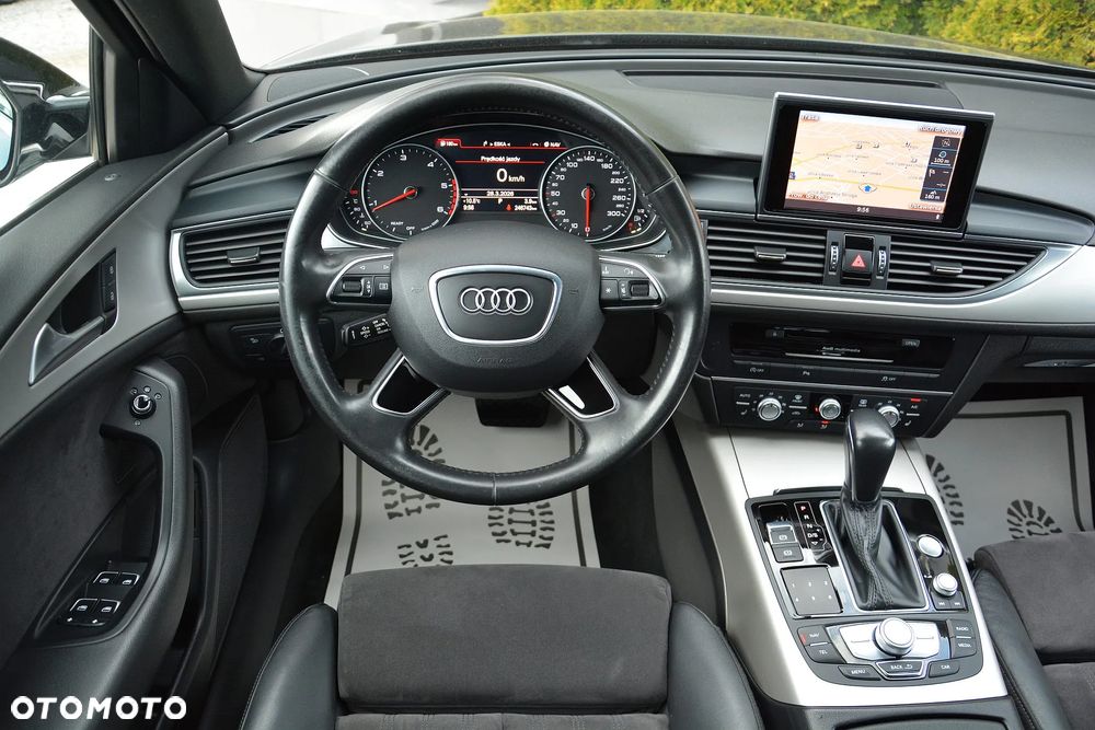 Audi A6 Avant - 19