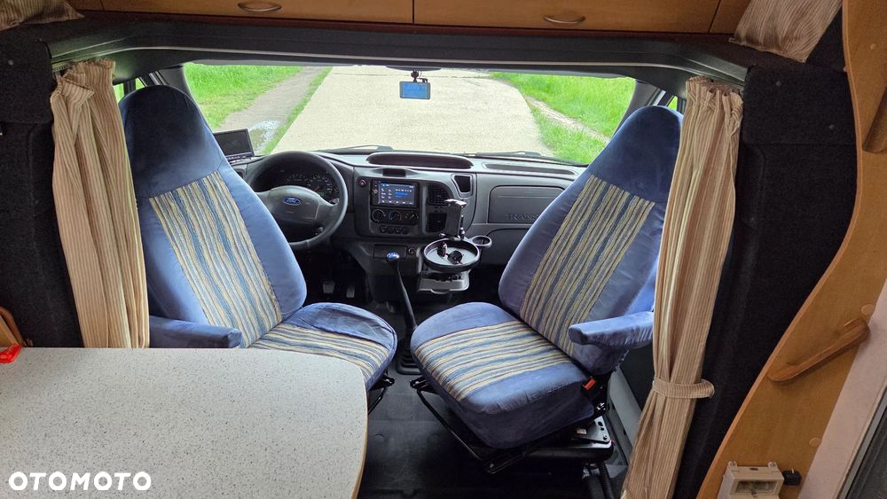 Ford Transit Kamper - 20