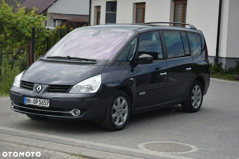 Renault Espace 2.0 dCi Tech Run - 1