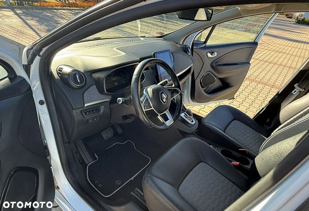 Renault Zoe R135 Z.E 50 Intens - 6