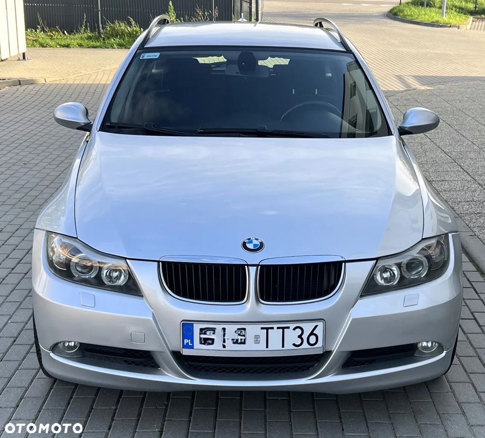 BMW 3 Series 2007 photo 5