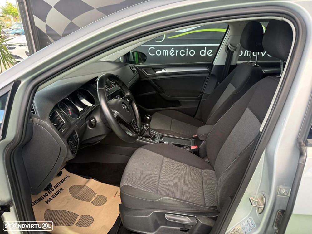 VW Golf Variant 1.6 TDi Trendline - 13