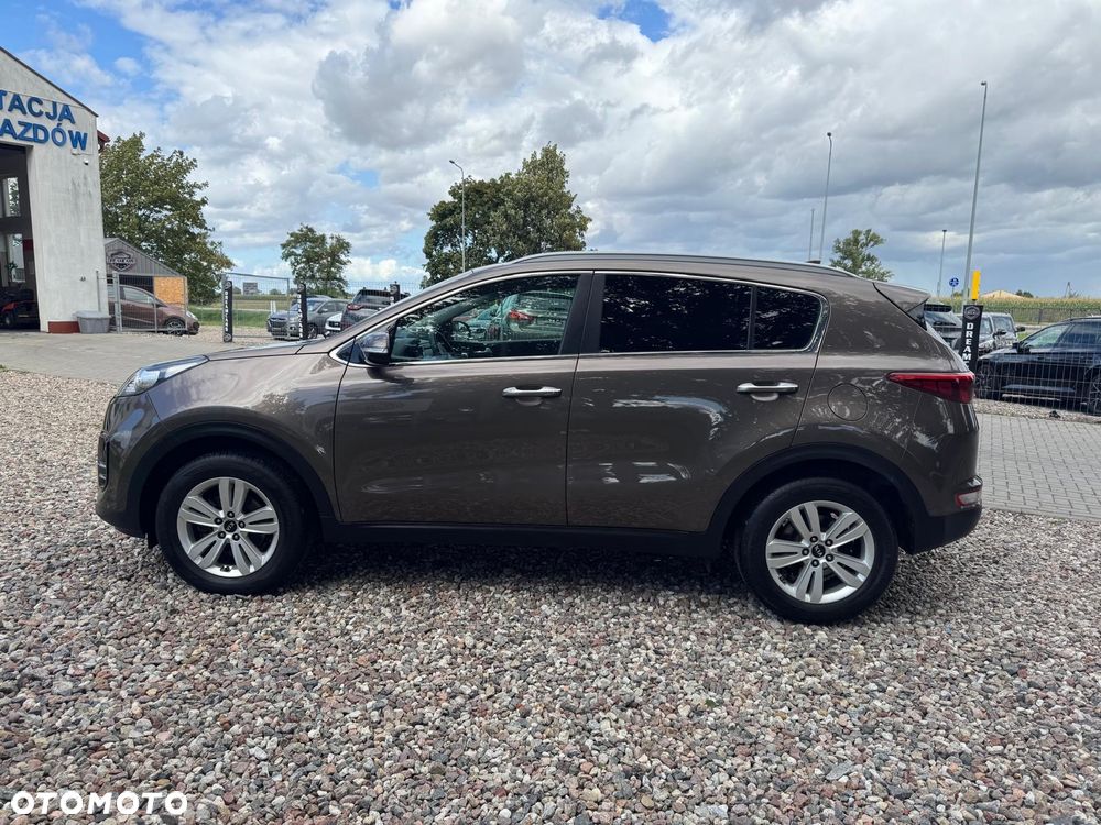 Kia Sportage - 14