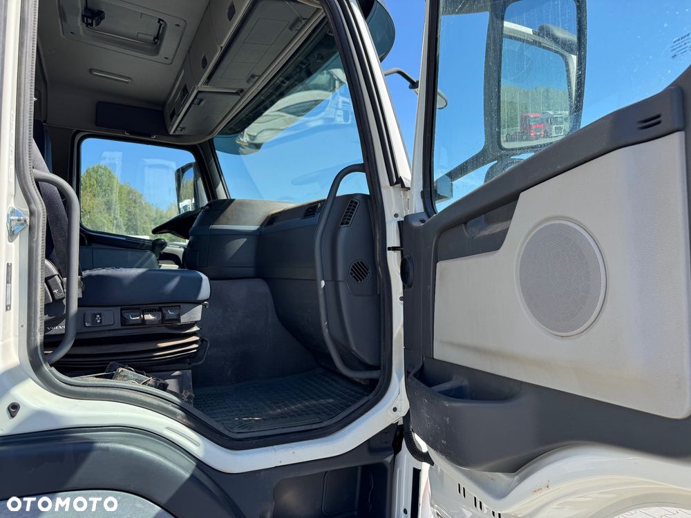 Volvo FM 440 8x4 MEILLER HYDROBURTA ładne i zadbane - 27