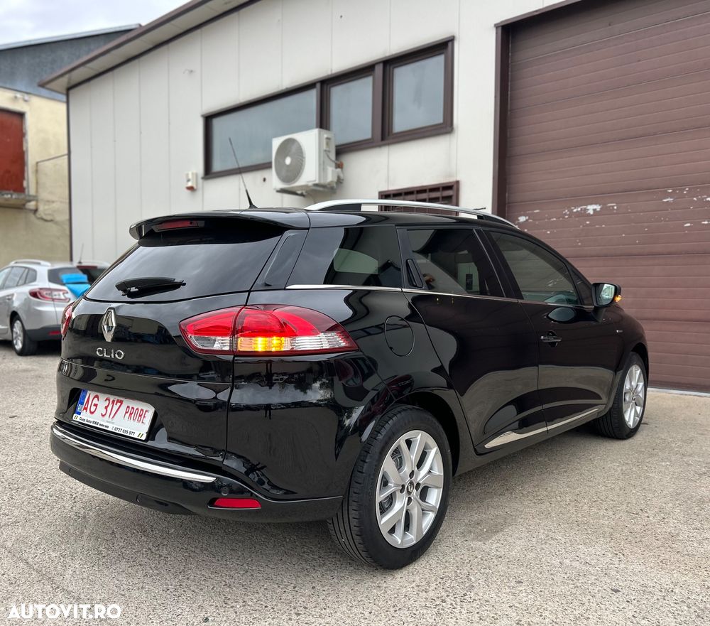 Renault Clio (Energy) TCe 90 Start & Stop LIMITED - 10