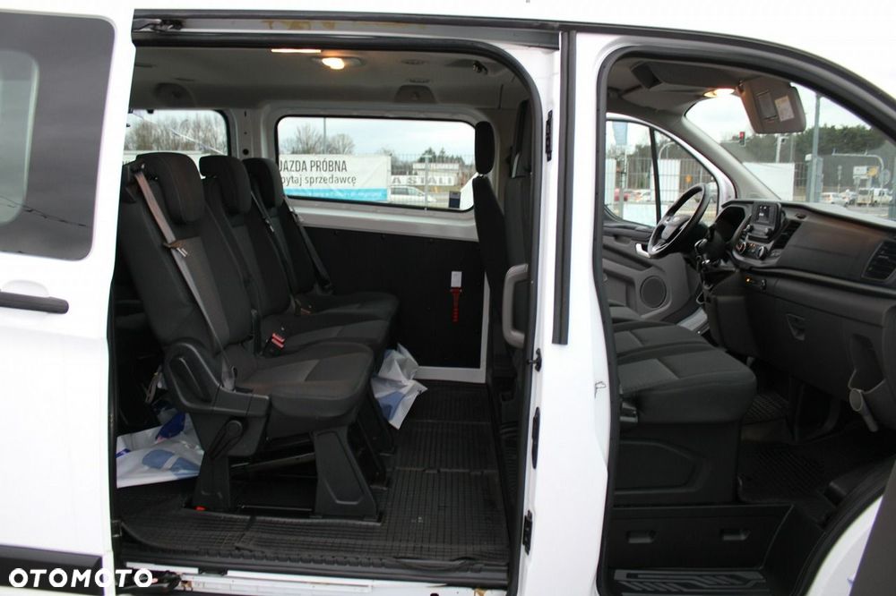 Ford Transit Custom - 29