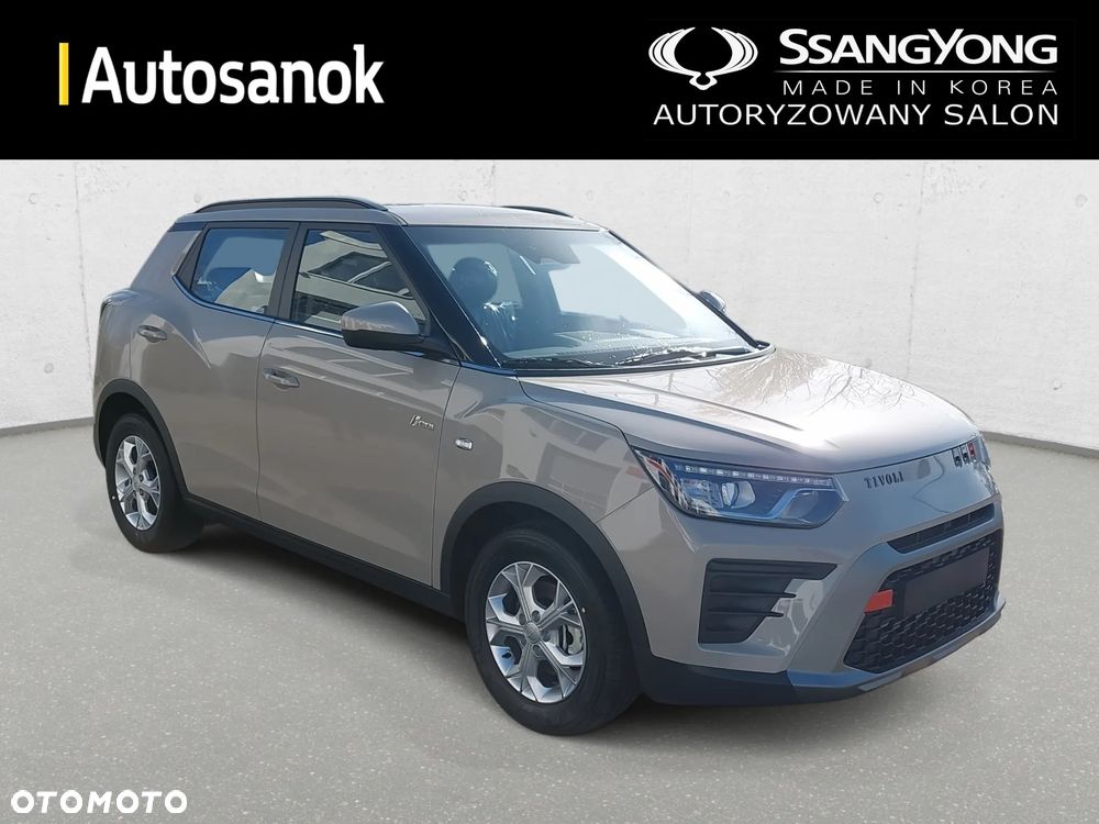 SsangYong/KGM Tivoli 1.5 T-GDI Joy - 7