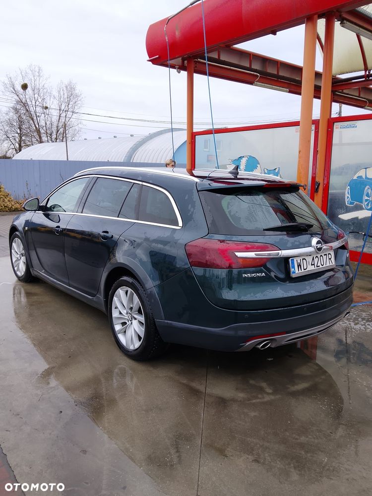 Opel Insignia 2.0 Bi Turbo CDTI 4x4 - 4